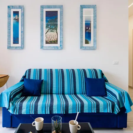 Апартаменты Diano Center Manuela By Interhome *