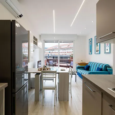 Diano Center Manuela By Interhome Апартаменты Диано-Кастелло